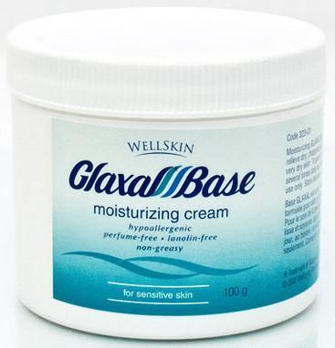 GLAXAL BASE MOIST CREAM - Well Plus Compounding Pharmacy