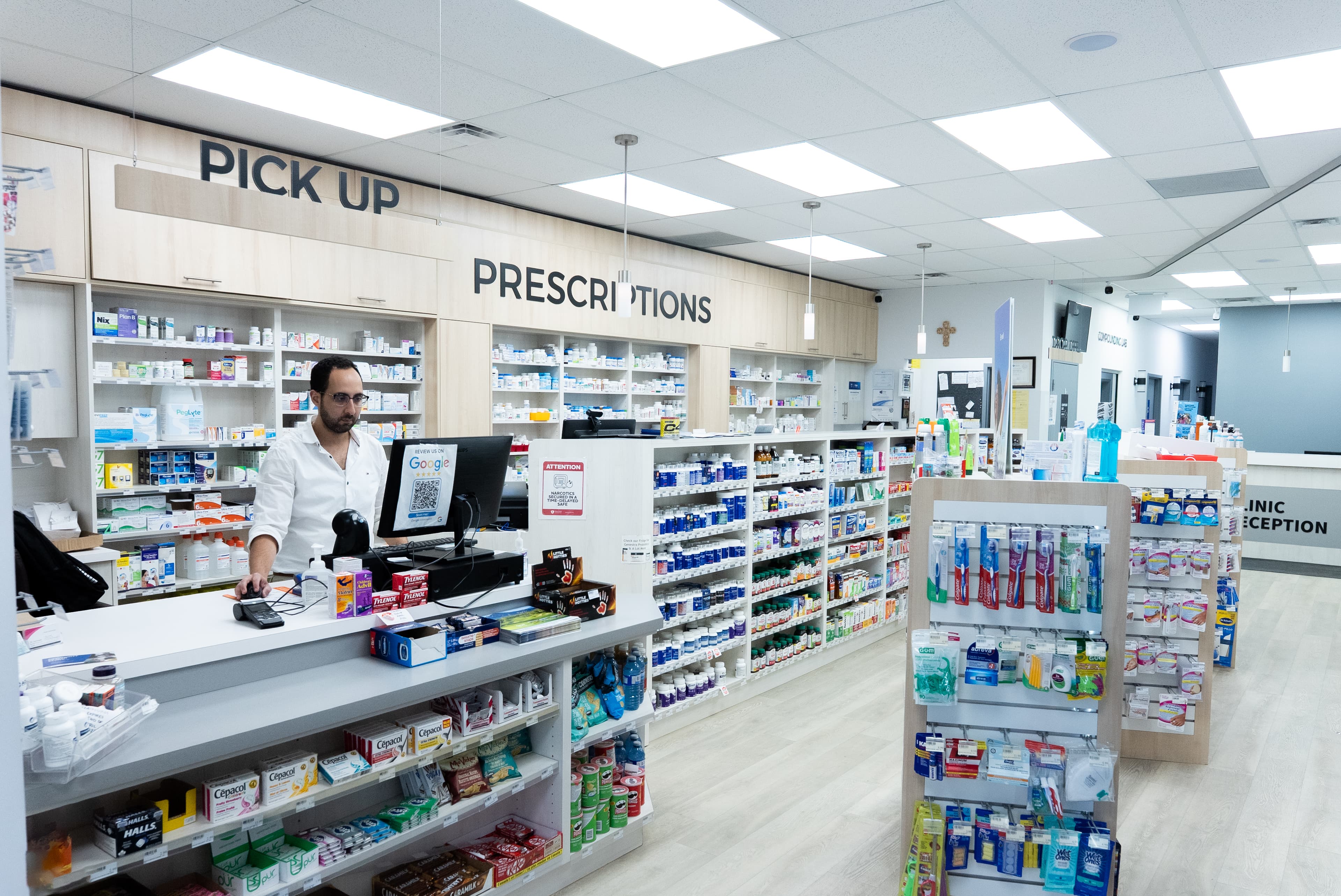 Well Plus Compounding Pharmacy team providing community-focused care