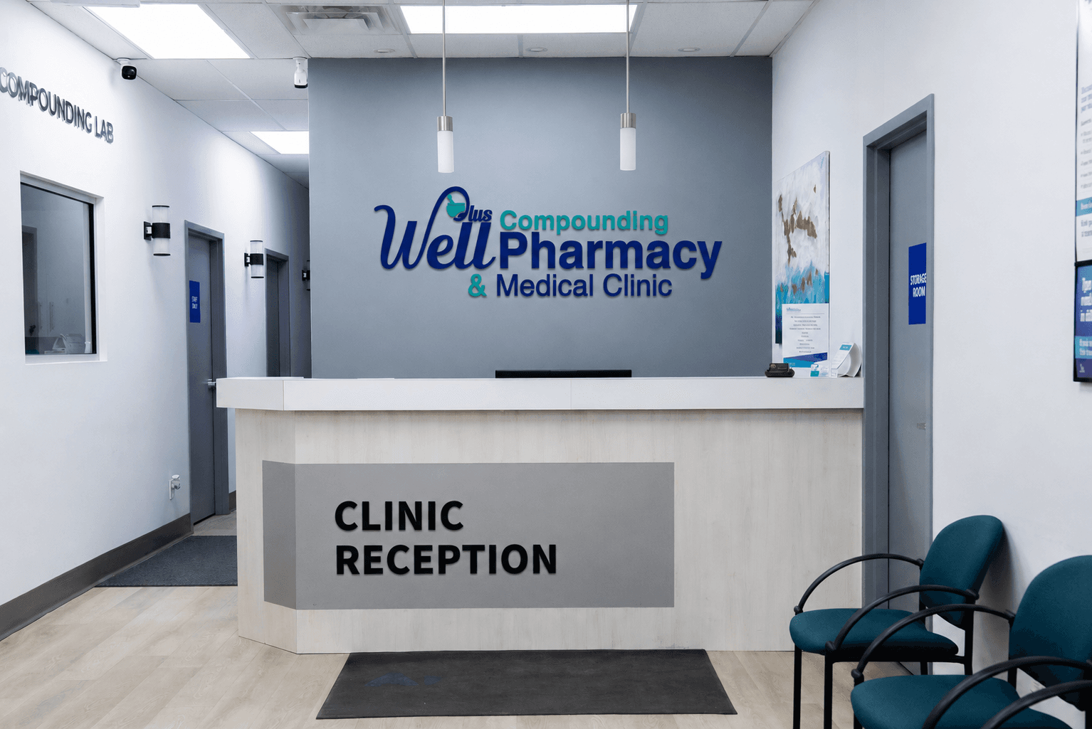 Customized compounding solutions prepared with quality and precision