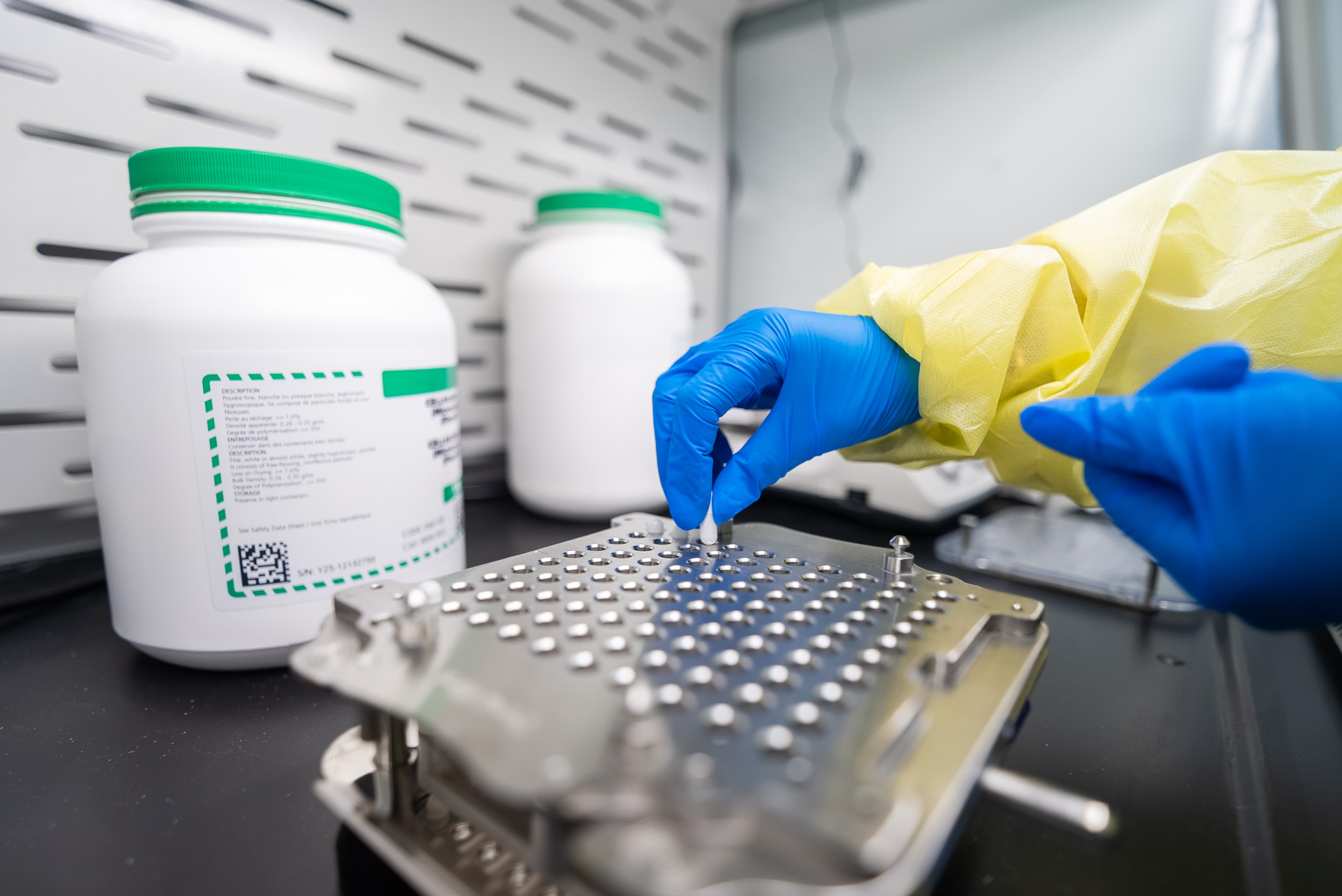 Bulk compounding solutions for pharmacies, clinics, and prescribers