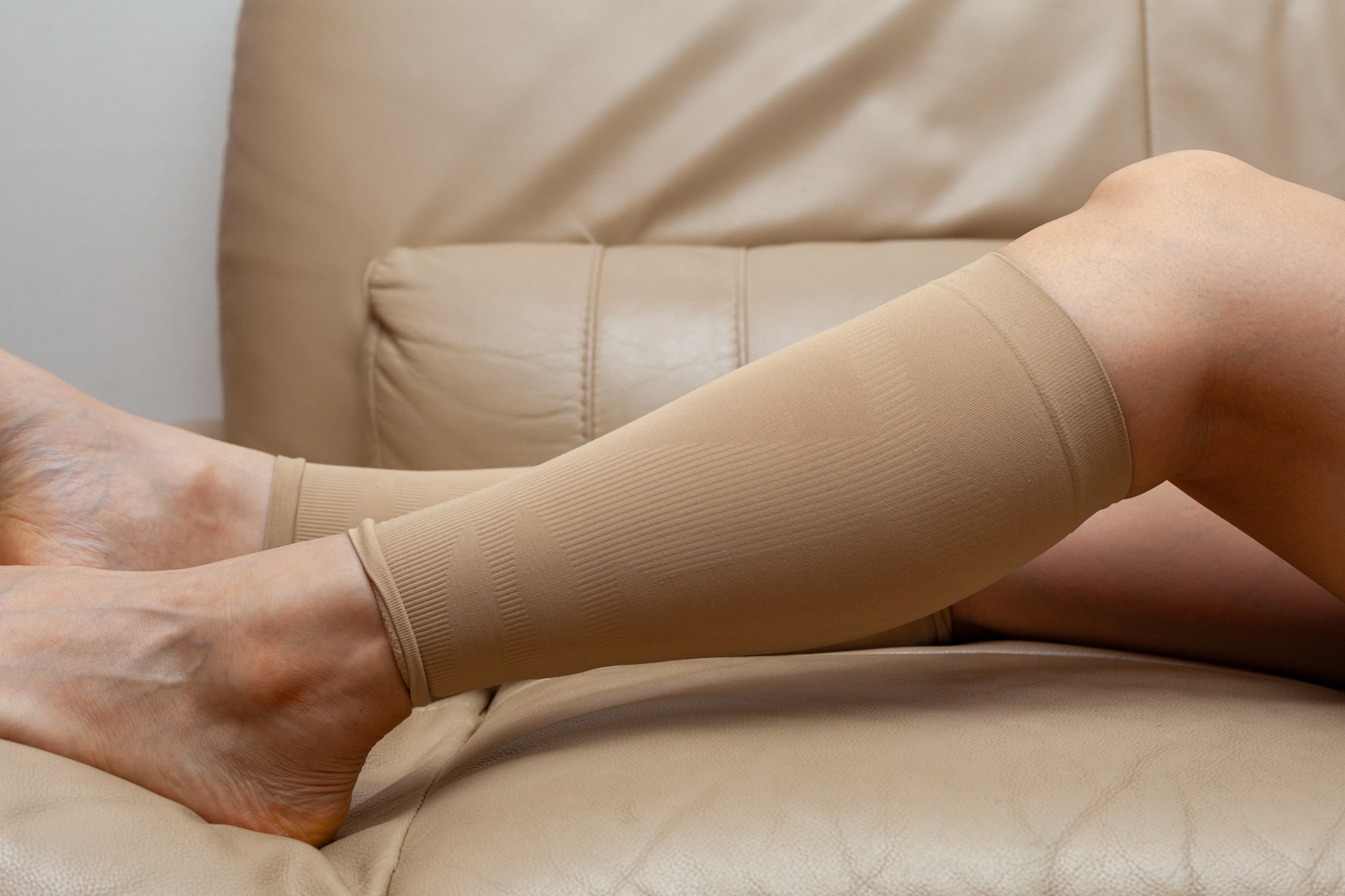Compression Socks & Custom Fitting