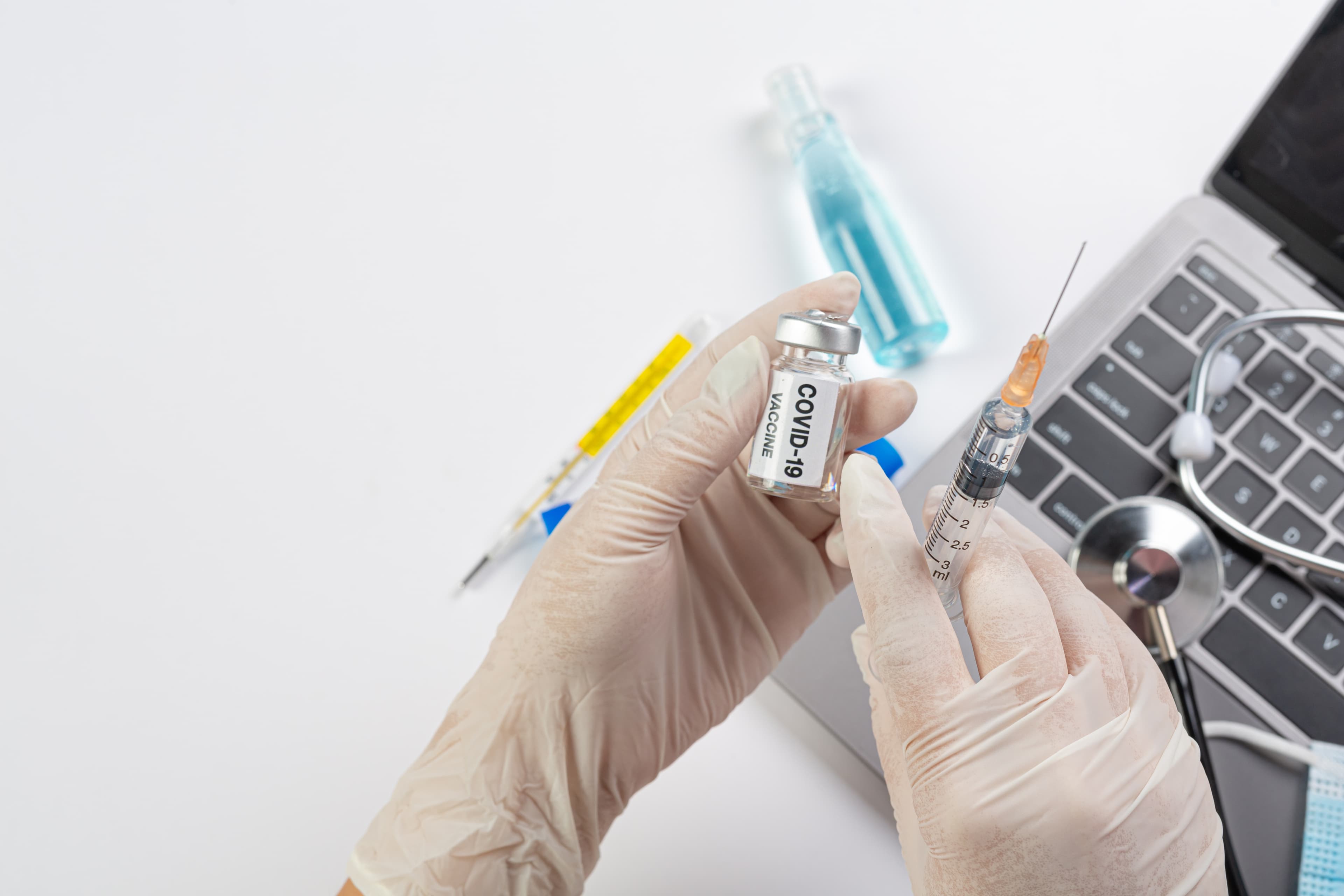 Vaccinations & COVID-19 Services