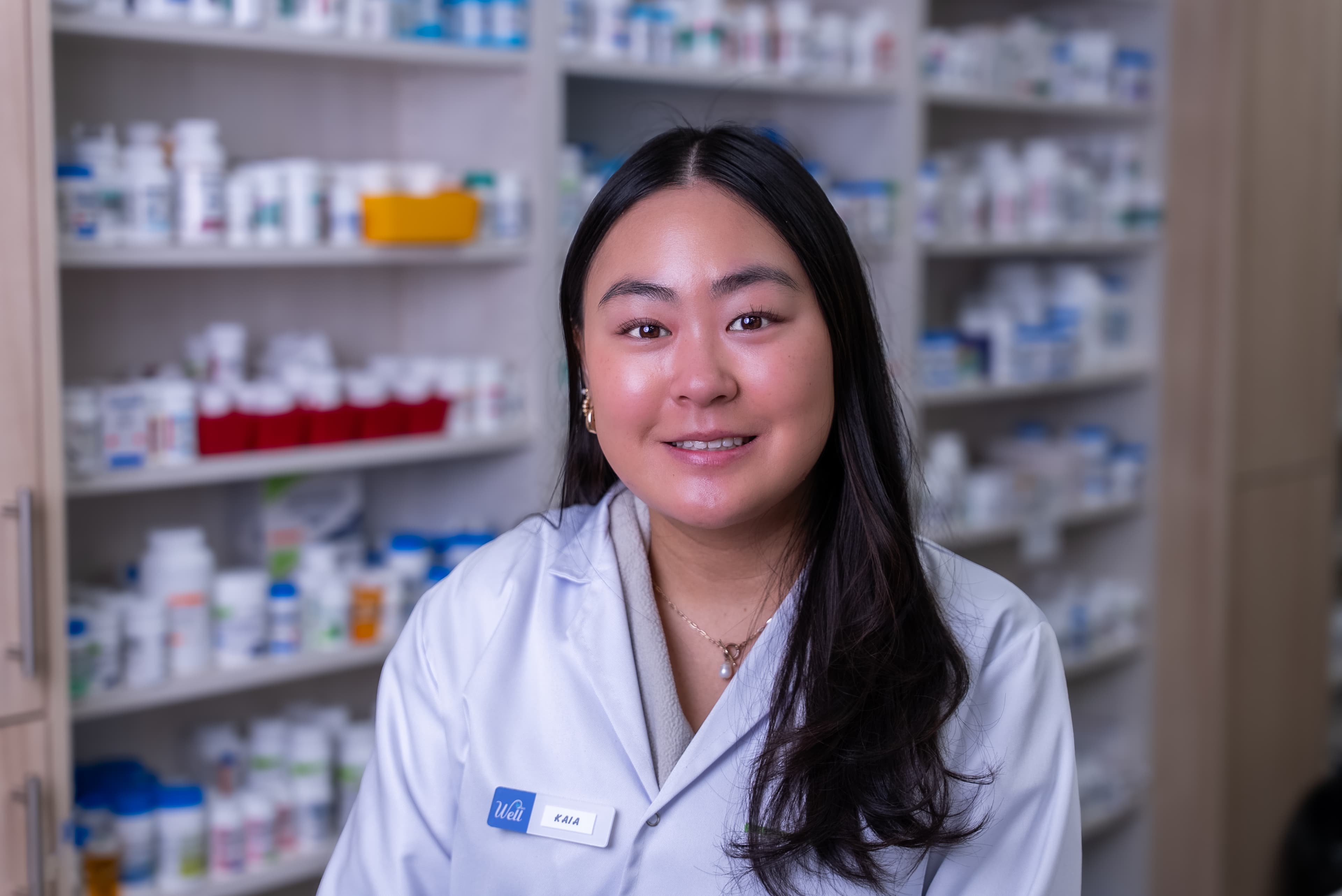 Kaia, Pharmacy Assistant at Well Plus Compounding Pharmacy
