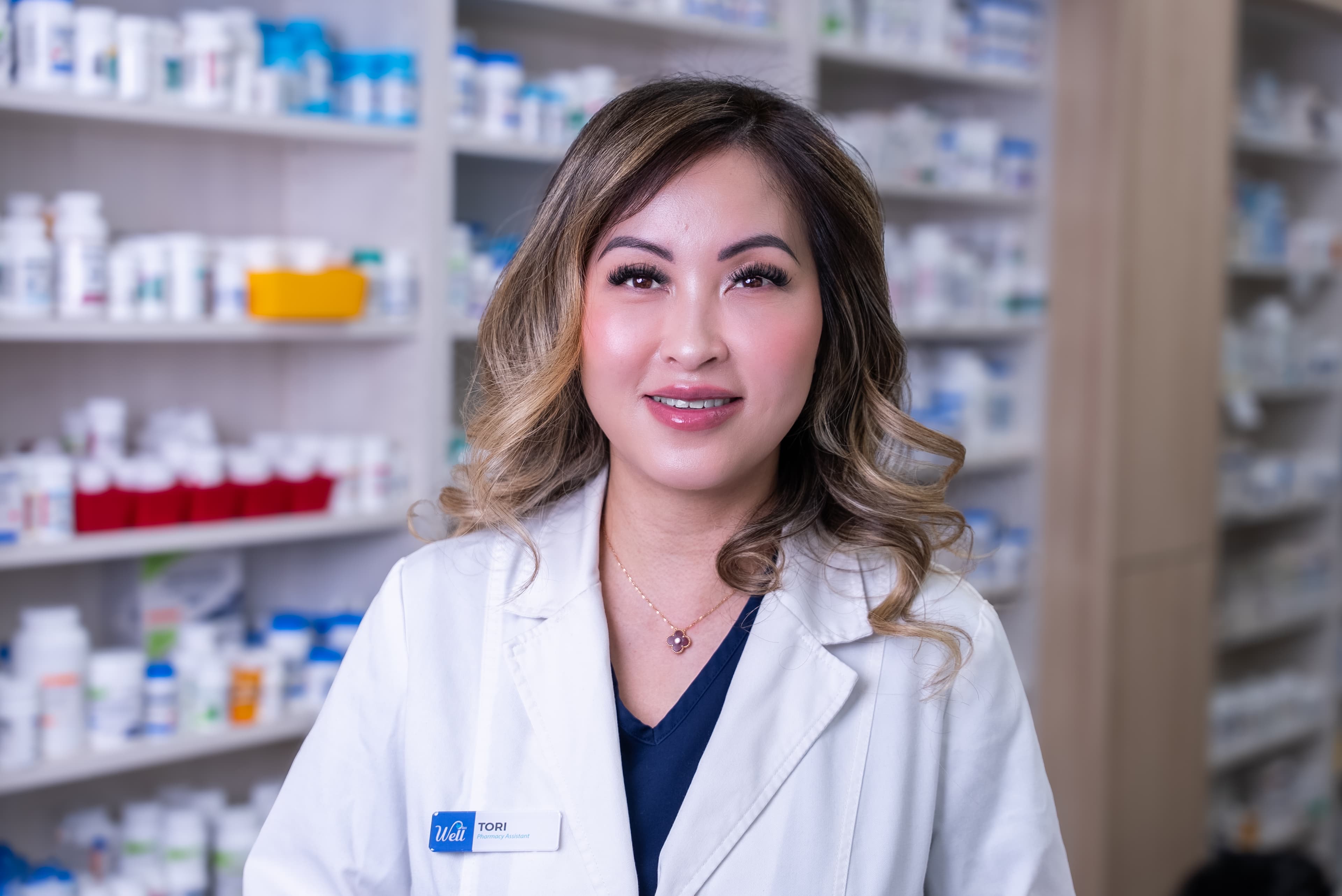 Tori, Pharmacy Assistant at Well Plus Compounding Pharmacy