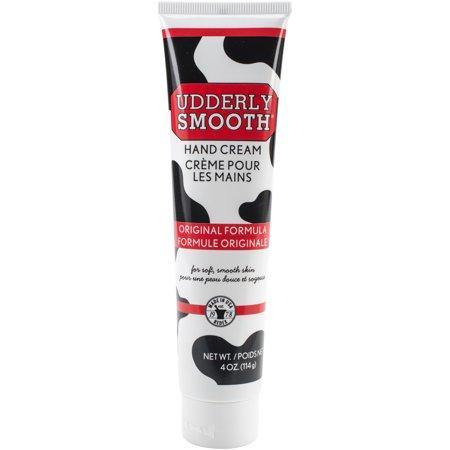 UDDERLY SMOOTH UDDER TUBE CRM - Well Plus Compounding Pharmacy