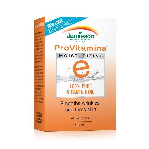 JAMIESON PURE 100% VIT E OIL - Well Plus Compounding Pharmacy