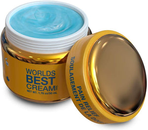 WORLD BEST CREAM - Well Plus Compounding Pharmacy