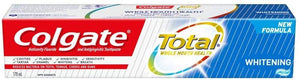 COLGATE TOTAL WHITENING - Well Plus Compounding Pharmacy