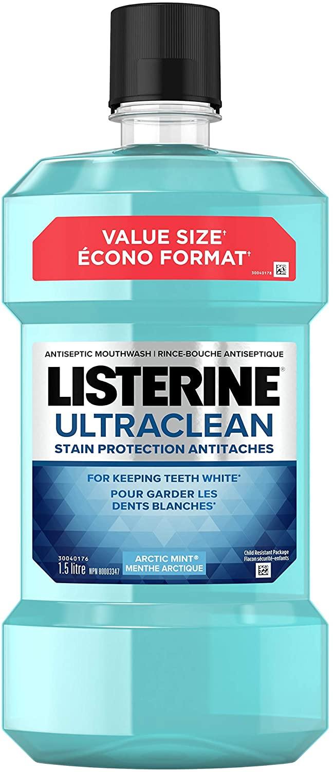 LISTERINE ULTRACARE VALUE SIZE - Well Plus Compounding Pharmacy