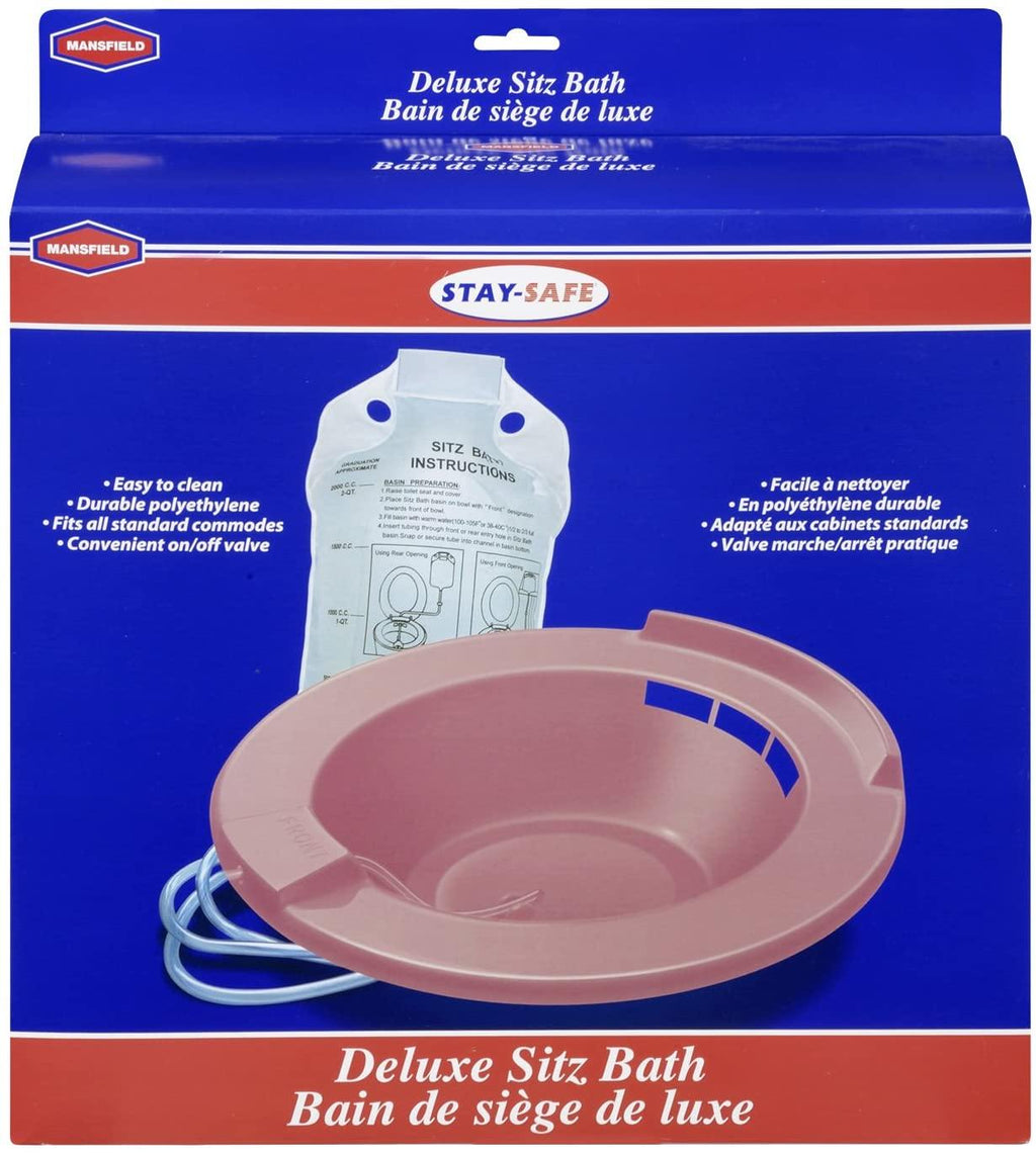 SITZ BATH (MANS) - Well Plus Compounding Pharmacy