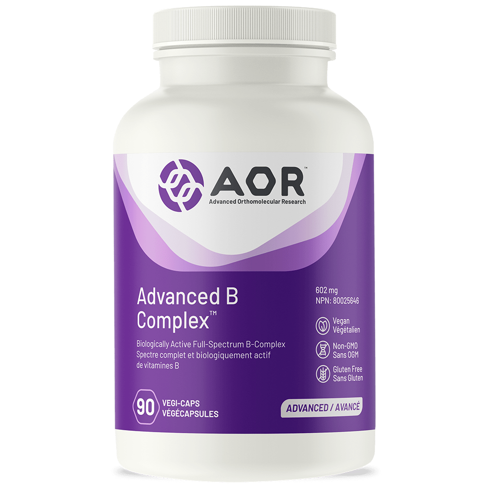 AOR  ADVANCE B COMPLEX