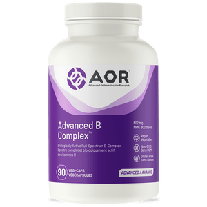 AOR  ADVANCE B COMPLEX