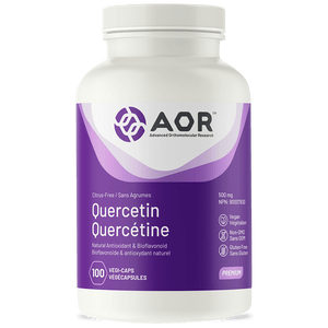 AOR  QUERCETIN