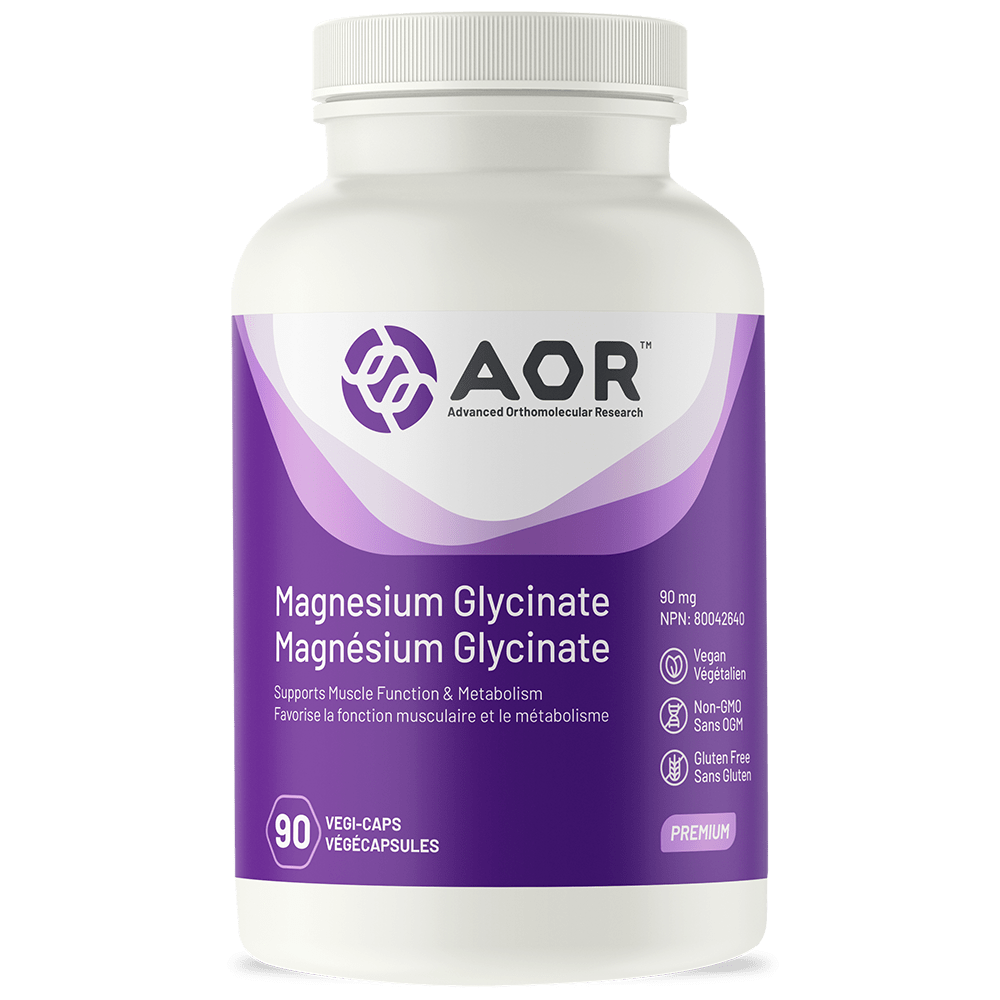 AOR  MAGNESIUM GLYCINATE