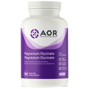 AOR  MAGNESIUM GLYCINATE