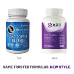 Load image into Gallery viewer, AOR  ZINC-COPPER BALANCE
