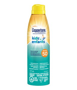 COPPERTONE KIDS SUNSCREEN SPF 50