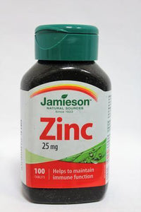 ZINC TABLETS - Well Plus Compounding Pharmacy