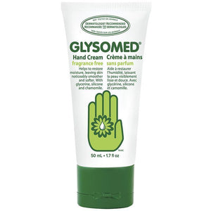GLYSOMED HAND CREAM UNSCENTED - Well Plus Compounding Pharmacy