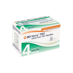 B-D ULT FINE PEN NDL NANO PRO - Well Plus Compounding Pharmacy