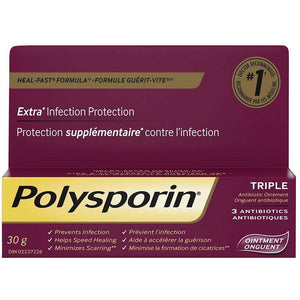 POLYSPORIN TRIPLE - Well Plus Compounding Pharmacy