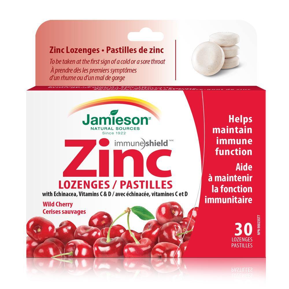 ZINC LOZEMGES - Well Plus Compounding Pharmacy