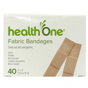 H ONE FABRIC BANDAGES ASST - Well Plus Compounding Pharmacy