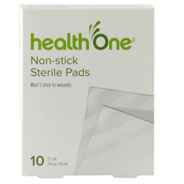 H ONE GAUZE PADS NON-ADHESIVE - Well Plus Compounding Pharmacy