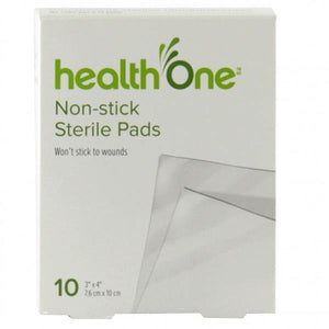 H ONE GAUZE PADS NON-ADHESIVE - Well Plus Compounding Pharmacy