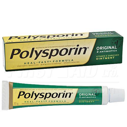 POLYSPORIN OINTMENT - Well Plus Compounding Pharmacy